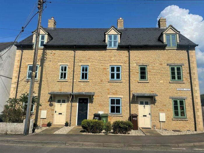 4 Bedroom Terraced House To Rent In Manor View, Dursley, GL11