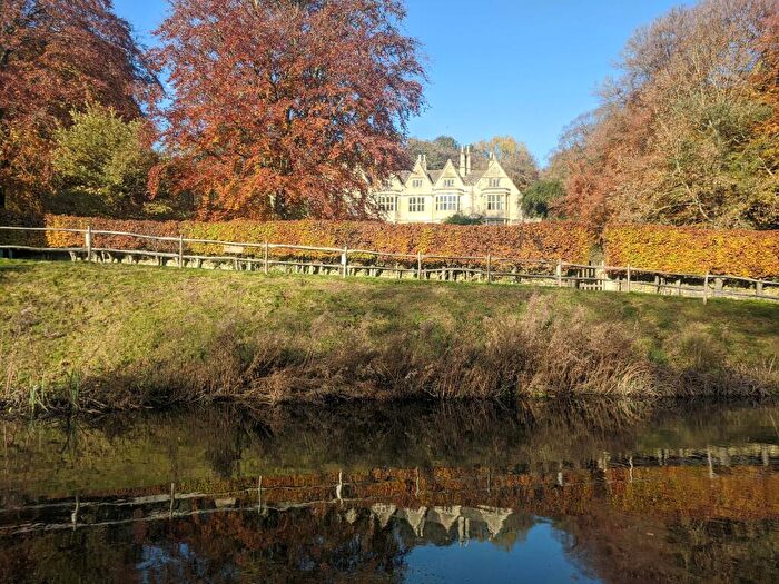 3 Bedroom End Of Terrace House For Sale In Postlip Hall, Winchcombe, Cheltenham, GL54