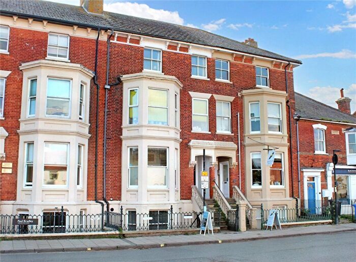 1 Bedroom Apartment To Rent In High Street, Southwold, Suffolk, IP18