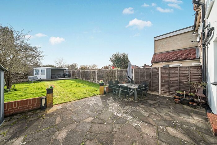 3 Bedroom Semi-Detached House For Sale In Harland Avenue, Sidcup, DA15