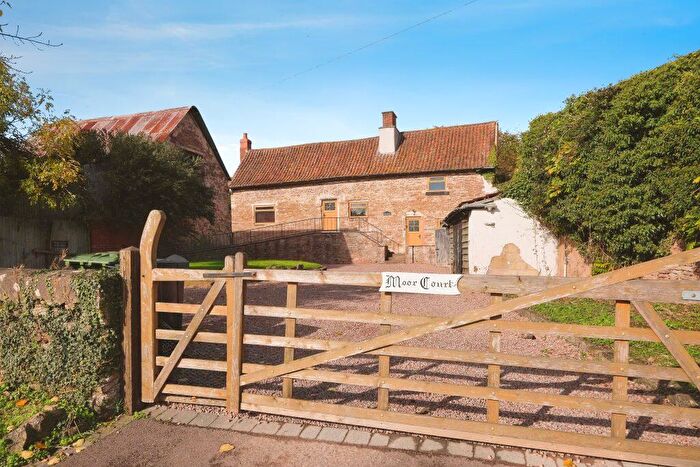 4 Bedroom Detached House For Sale In Moor Court, Bridstow, Herefordshire, HR9