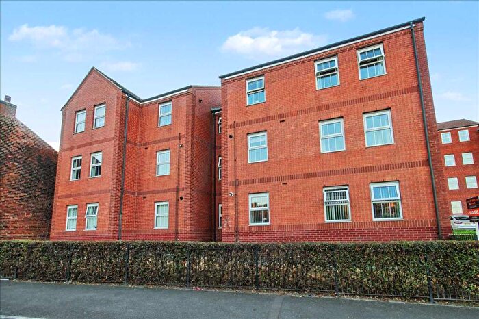 2 Bedroom Apartment For Sale In Park Road, Ilkeston, DE7
