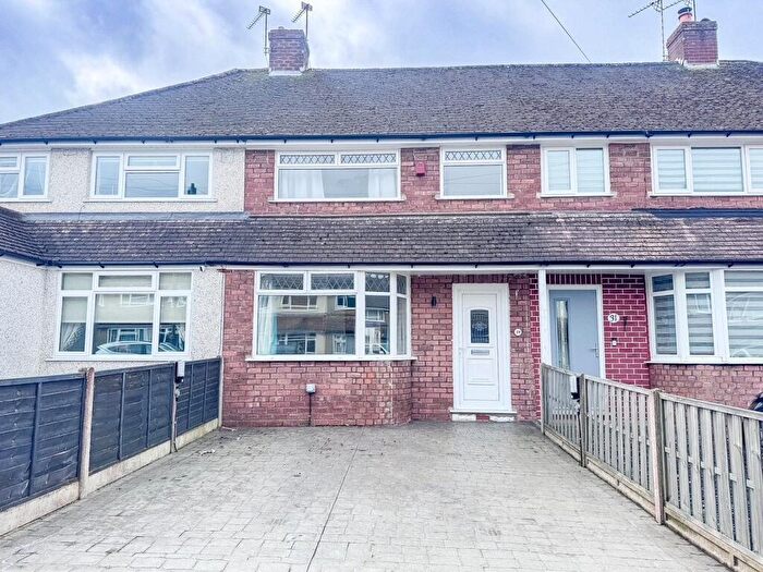 4 Bedroom Terraced House For Sale In Stroud Road, Patchway, Bristol, BS34