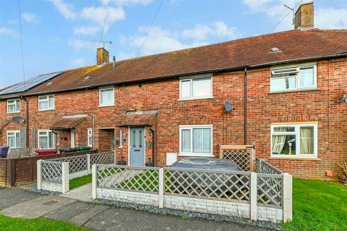 3 Bedroom Terraced House For Sale In Orchard Side, Hunston, Chichester, PO20