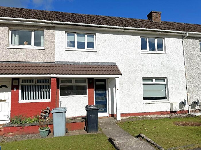 3 Bedroom Terraced House To Rent In Balmoral Place, East Kilbride, G74