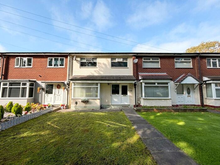 3 Bedroom Terraced House For Sale In Argosy Drive, Eccles, M30