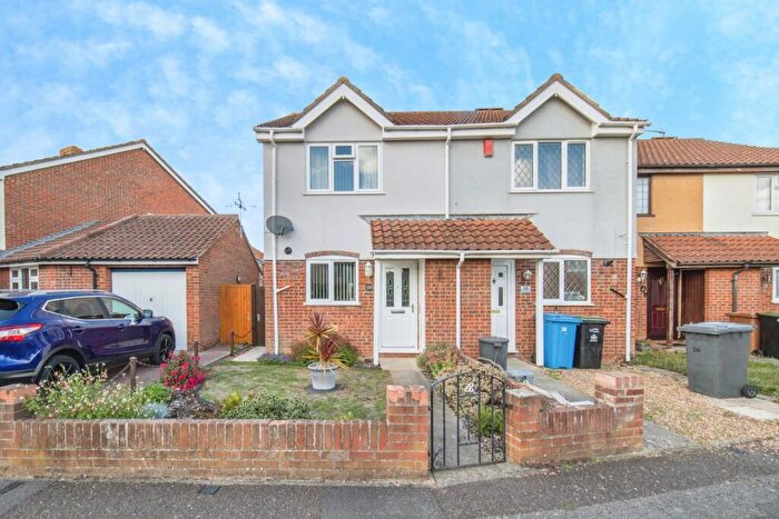 2 Bedroom End Of Terrace House For Sale In Maudslay Road, Ipswich, Suffolk, IP1