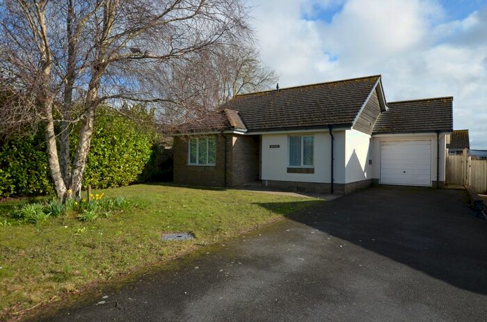 2 Bedroom Detached Bungalow To Rent In Wrafton Road, Braunton, EX33
