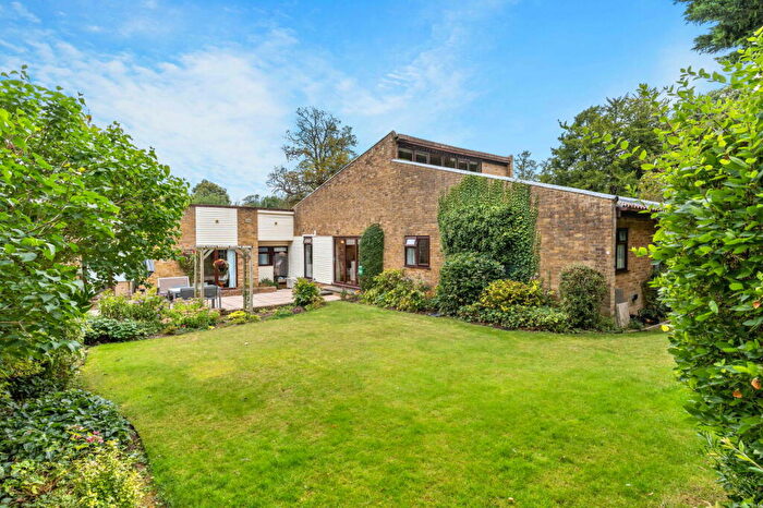 5 Bedroom Detached House For Sale In The Leaves, Pearman Drive, Dane End, Ware, SG12