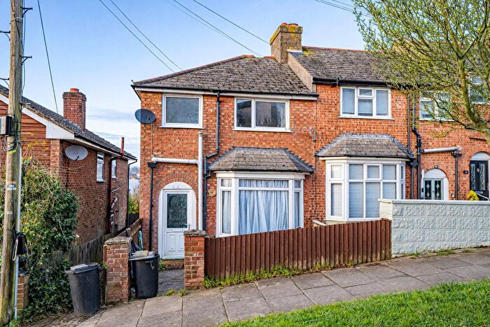 3 Bedroom End Of Terrace House For Sale In Offa Road, Hastings, TN35