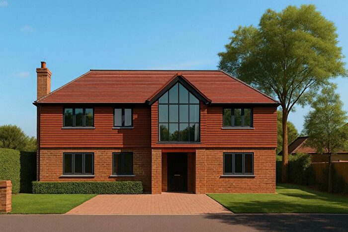 Land For Sale In The Long Road, Rowledge, Farnham, GU10