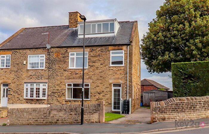 3 Bedroom Semi-Detached House For Sale In Chapel Street, Mosborough, Sheffield, S20