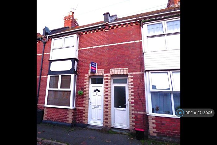 2 Bedroom Terraced House To Rent In Diamond Road, Exeter, EX2