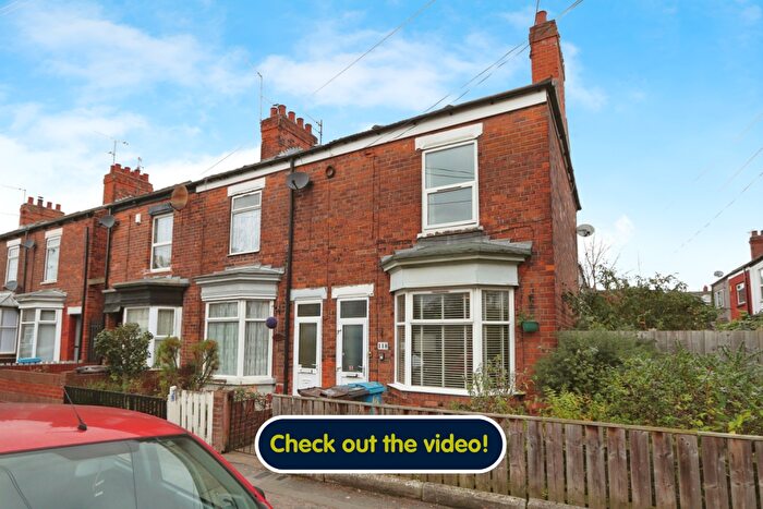 3 Bedroom End Of Terrace House For Sale In De Grey Street, Hull, HU5
