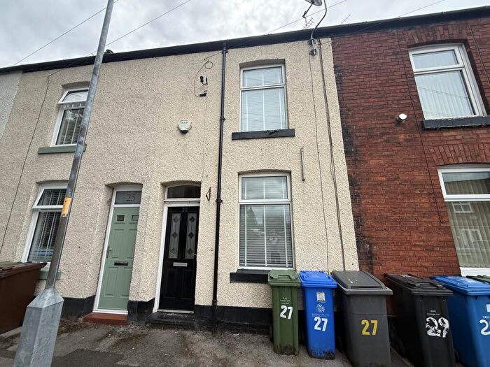 2 Bedroom Terraced House To Rent In Kensington Street, Hyde, Tameside, SK14