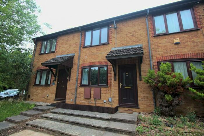 2 Bedroom Terraced House To Rent In Tippett Court, London Road, Stevenage, SG1