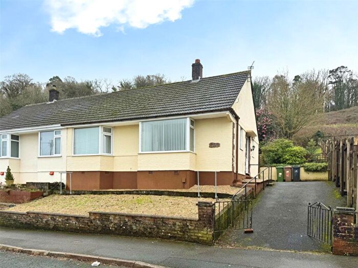 2 Bedroom Semi-Detached Bungalow For Sale In Amados Drive, Plymouth, Devon, PL7