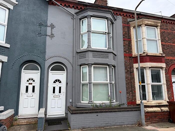 3 Bedroom Terraced House For Sale In Antonio Street, Bootle, L20