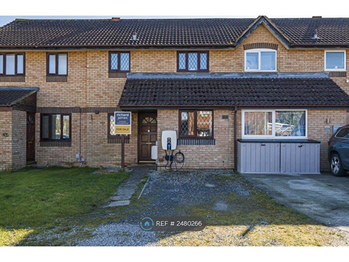 3 Bedroom Terraced House To Rent In Worlidge Drive, Shaw, Swindon, SN5