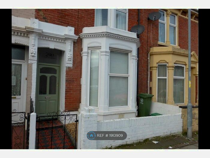 3 Bedroom Terraced House To Rent In Fawcett Road, Southsea, PO4