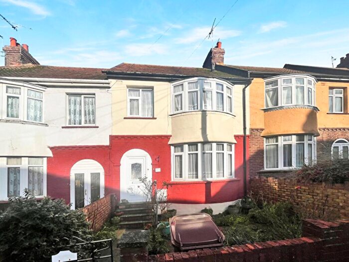 3 Bedroom Terraced House For Sale In Sanctuary Road, Twydall, Gillingham, ME8