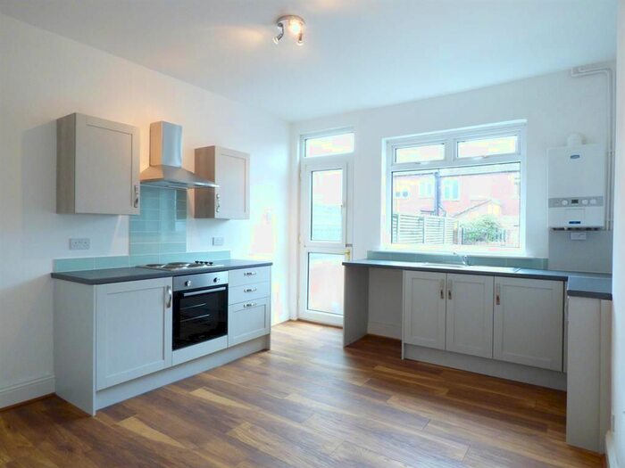 2 Bedroom Terraced House To Rent In Gordon Street, Featherstone, Pontefract, WF7
