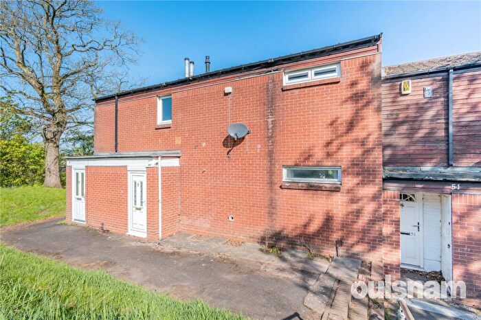 1 Bedroom Maisonette For Sale In Grange Rise, Kings Norton, Birmingham, West Midlands, B38