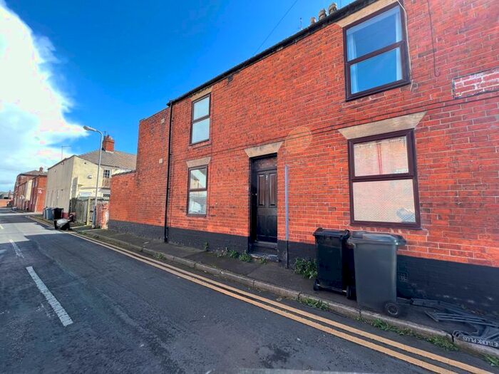 1 Bedroom Flat To Rent In Fletcher Street, Grantham, NG31