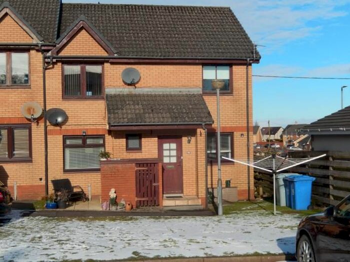 2 Bedroom Flat To Rent In Annfield Court, Kirkmuirhill, Lanark, ML11