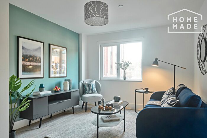 1 Bedroom Flat To Rent In Brook Place, S11