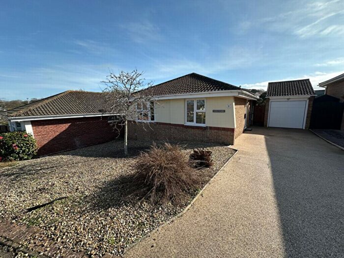 3 Bedroom Bungalow For Sale In Gilpin Close, Dawlish, EX7