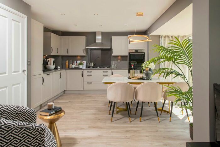 4 Bedroom Detached House For Sale In "Berney" At Upper Green Avenue, Tingley, WF3