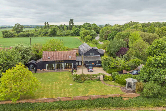 6 Bedroom Detached House For Sale In Hartest, Bury St. Edmunds, Suffolk, IP29
