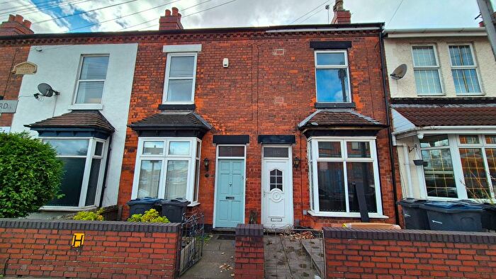 3 Bedroom Terraced House To Rent In Tame Road, Witton, B6