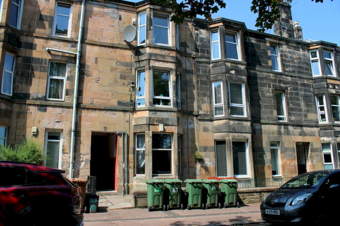 1 Bedroom Flat To Rent In Ross Street, Paisley, PA1