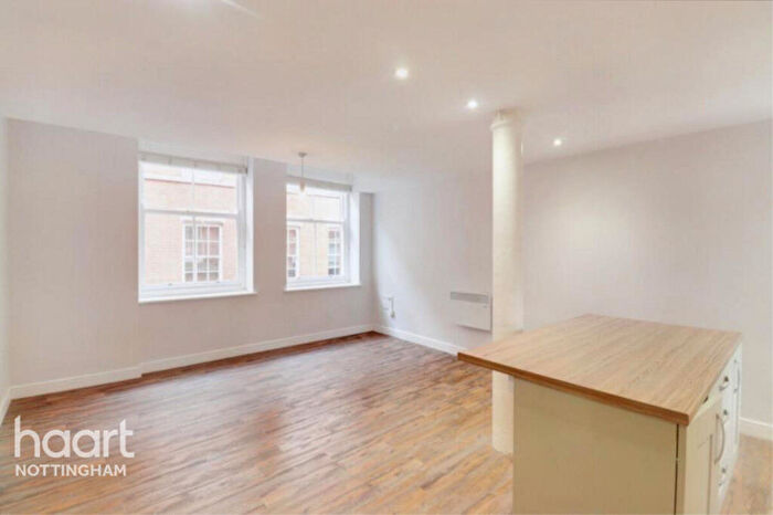 2 Bedroom Apartment To Rent In Hounds Gate, Nottingham, NG1