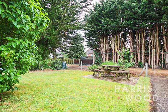 2 Bedroom Apartment For Sale In Kingsford Court, Coats Hutton Road, Colchester, Essex, CO2