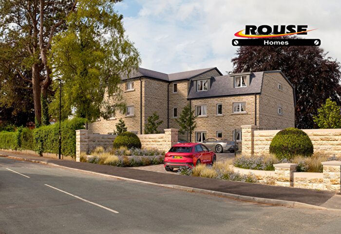 2 Bedroom Flat For Sale In The Belvedere, Tall Trees, Hookstone Chase, Harrogate, HG2
