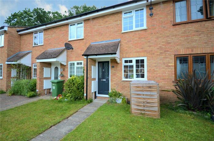 2 Bedroom Terraced House To Rent In Severn Close, Sandhurst GU47