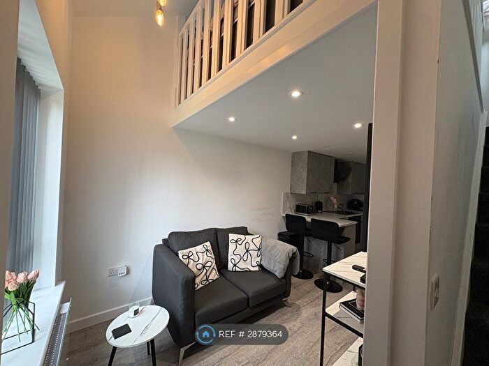 1 Bedroom Maisonette To Rent In Kensington Road, Liverpool, L7