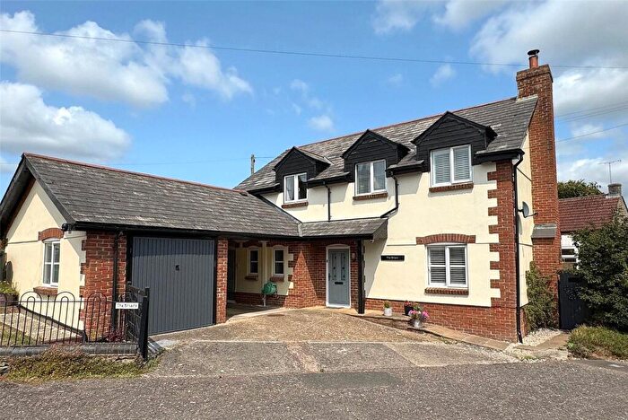 3 Bedroom Detached House For Sale In Church Hill, Templecombe, Somerset, BA8