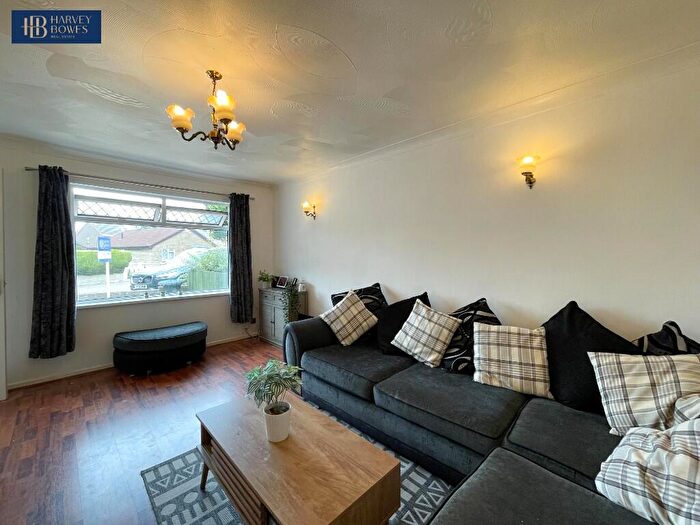 2 Bedroom Semi-Detached Bungalow For Sale In Briar Close, Undy, Near Magor, NP26