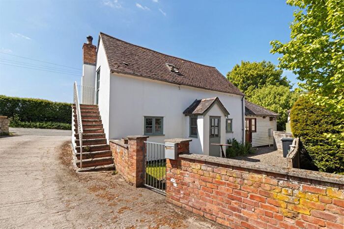 2 Bedroom Barn Conversion For Sale In The Haywain, Lyne Down, Much Marcle, Ledbury, Herefordshire, HR8