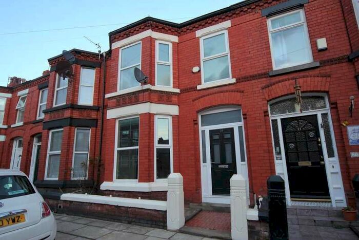 3 Bedroom Terraced House To Rent In Eardisley Road, Allerton, Liverpool, Merseyside, L18