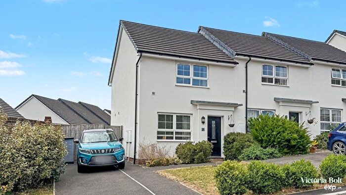2 Bedroom End Terrace House For Sale In Turnpike Crescent, Ivybridge, PL21