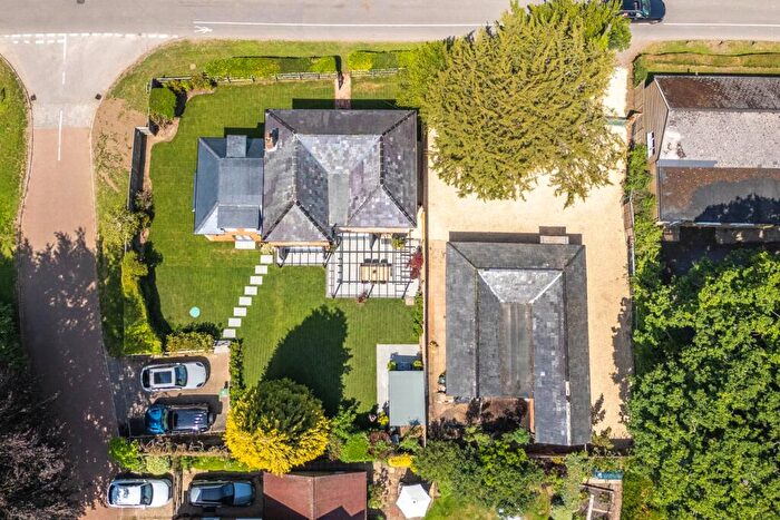 3 Bedroom Land For Sale In The Grove, Stoke Row Front Street, Stoke Row, South Oxfordshire, RG9