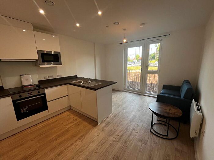 1 Bedroom Apartment To Rent In Belgrave Village, B12