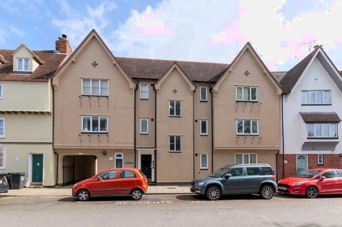 1 Bedroom Flat To Rent In West St. Helen Street, Abingdon, OX14