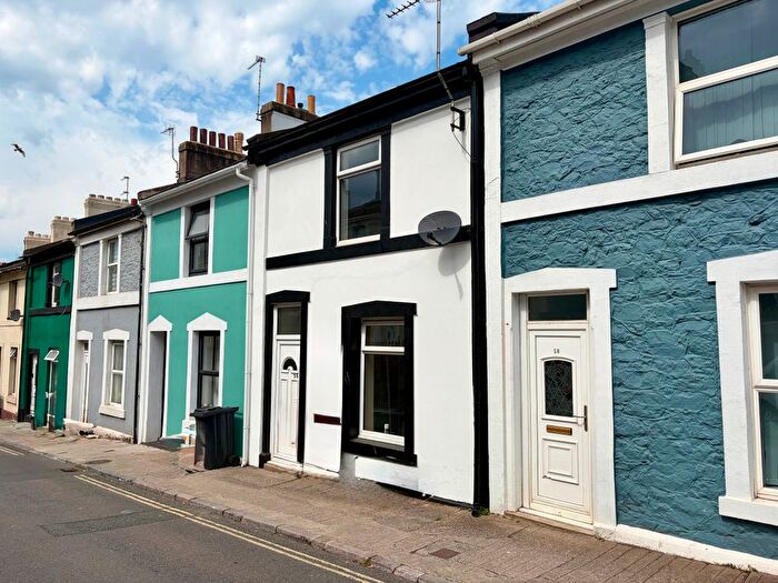 3 Bedroom Terraced House To Rent In Princes Road, Torquay, TQ1
