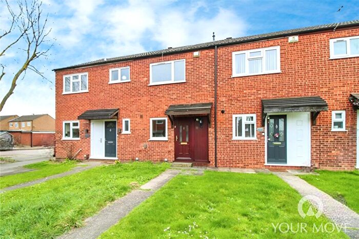 2 Bedroom Terraced House To Rent In Ruffets Wood, Gravesend, Kent, DA12